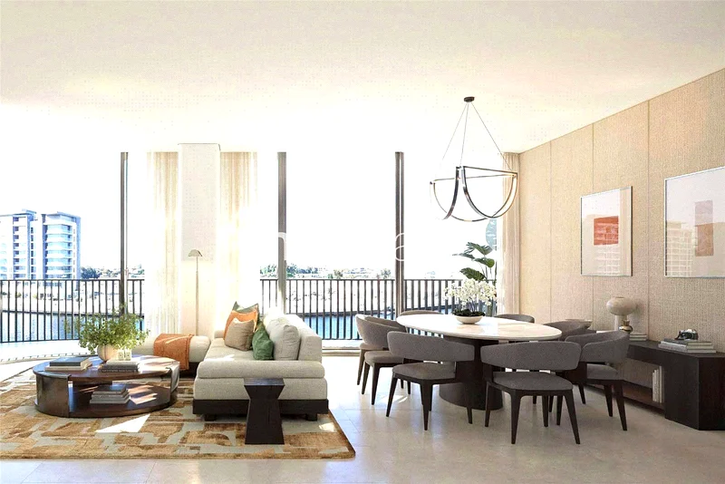 Billionaire’s Row | Low Rise Building | 40/60 PP63949910156674113