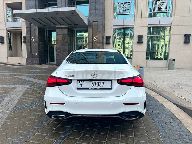 مرسيدس بنز A 200 AMG KIT | 2025 | ضمن ضمان الوكالة (EMC)63488379967746111