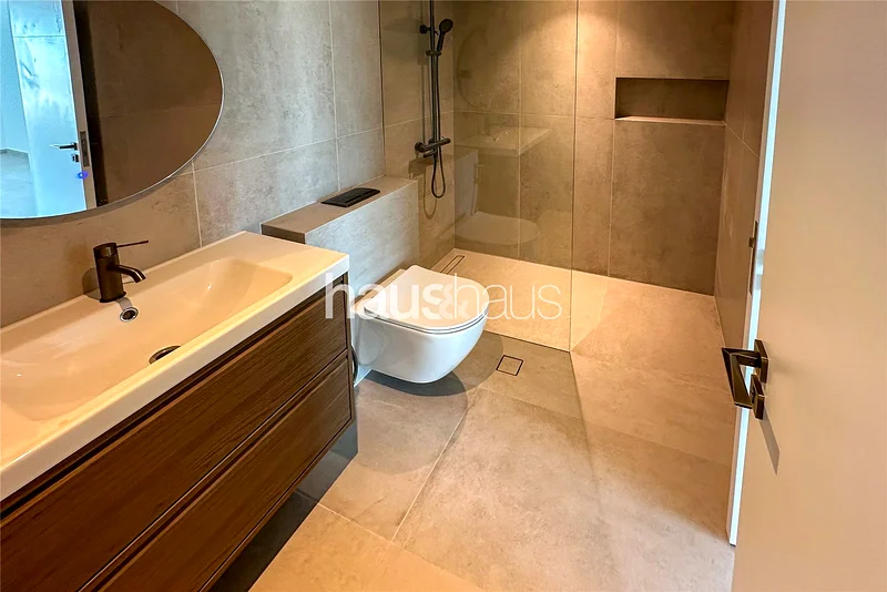 شقة مُجددة حديثًا بغرفة نوم واحدة في ذا جرين63726658139650114