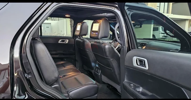 Ford Explore Limited 201463483301544833111