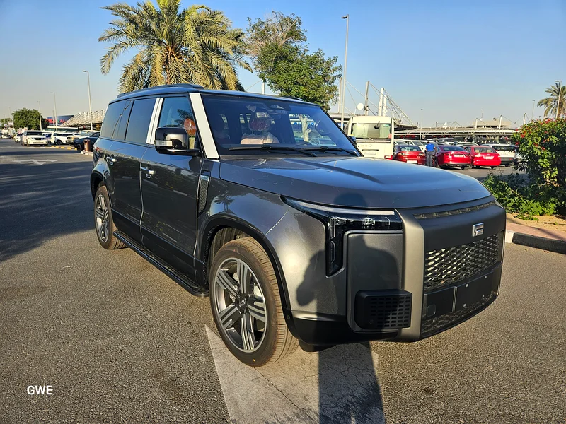 ROX 01 VIP 2025 0KM 6 SEATS BIG BATTERY63700755178883114