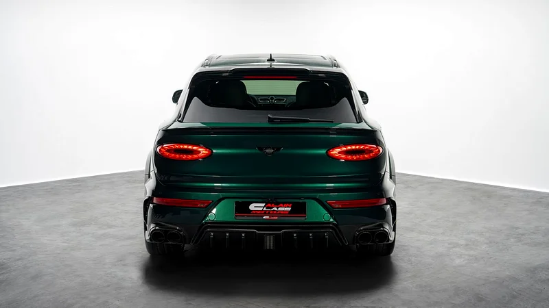 Bentley Bentayga EWB by Mansory - 2023 - Euro Specs63174304291587113