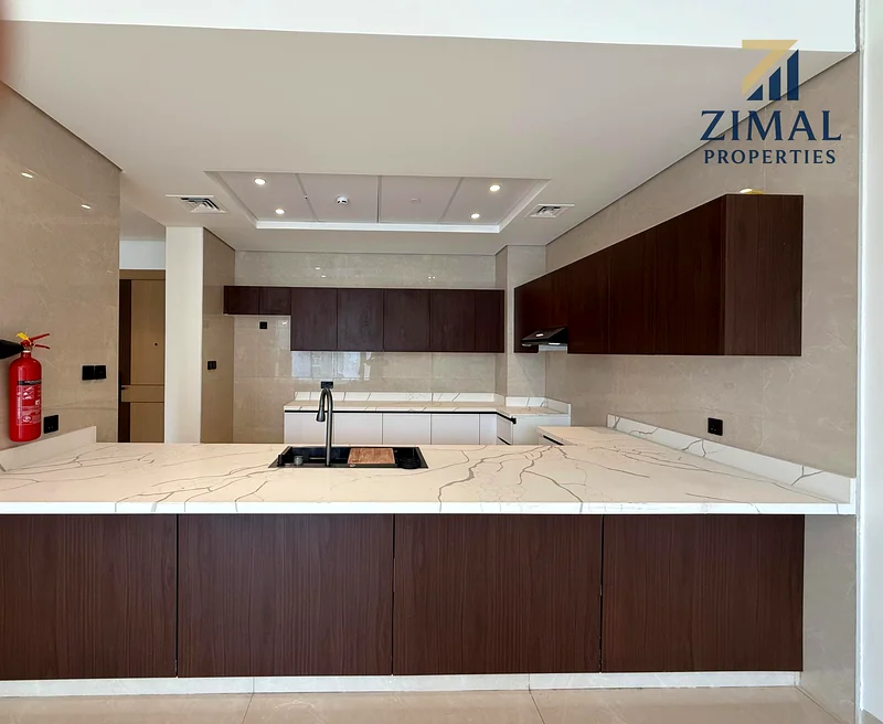 Brand New Apartment in JVC | Open Kitchen | Alexa Smart Home | Balcony | GYM and Pool63780692743171114