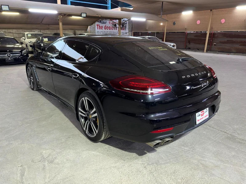 PORSCHE PANAMERA TURBO S EXECUTIVE  | FULL SERVICE HISTORY | ONE OWNER | FULLY LOADED WITH OPTIONS63482559740034113
