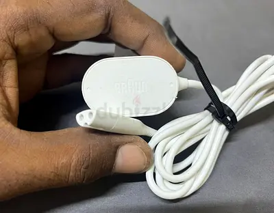 Original Braun charger
