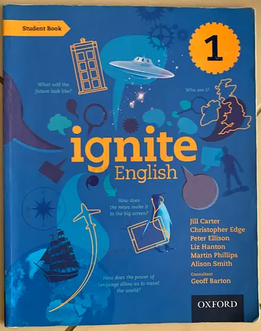 English Textbook