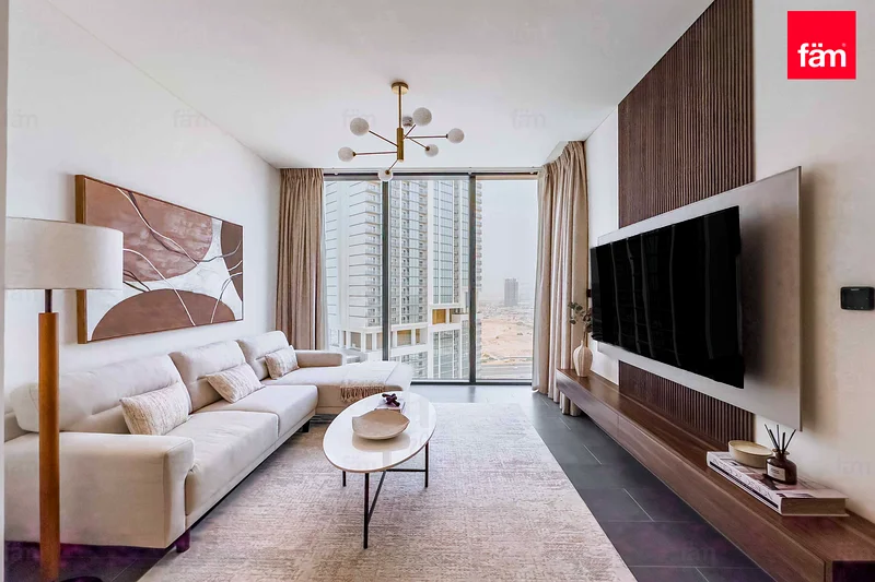 Furnished  | High floor | Vacant | 1BR63758639507586111