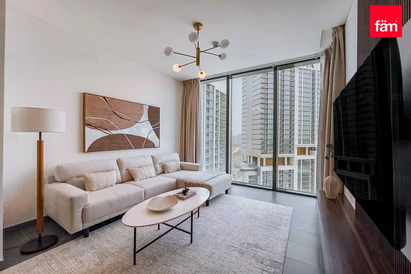 Furnished  | High floor | Vacant | 1BR63758639507586114