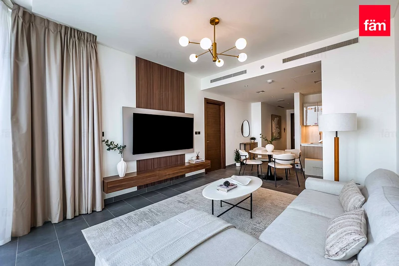 Furnished  | High floor | Vacant | 1BR63758639507586110