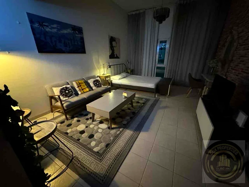 Well Maintained | Elegant Studio for sale | GOOD ROI | Near to Metro Station | Fully furnished | Rented63936145377794112