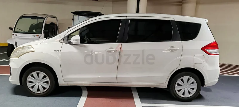 SUZUKI ERTIGA - 2016 model., SINGLE OWNER USE63479058894339111