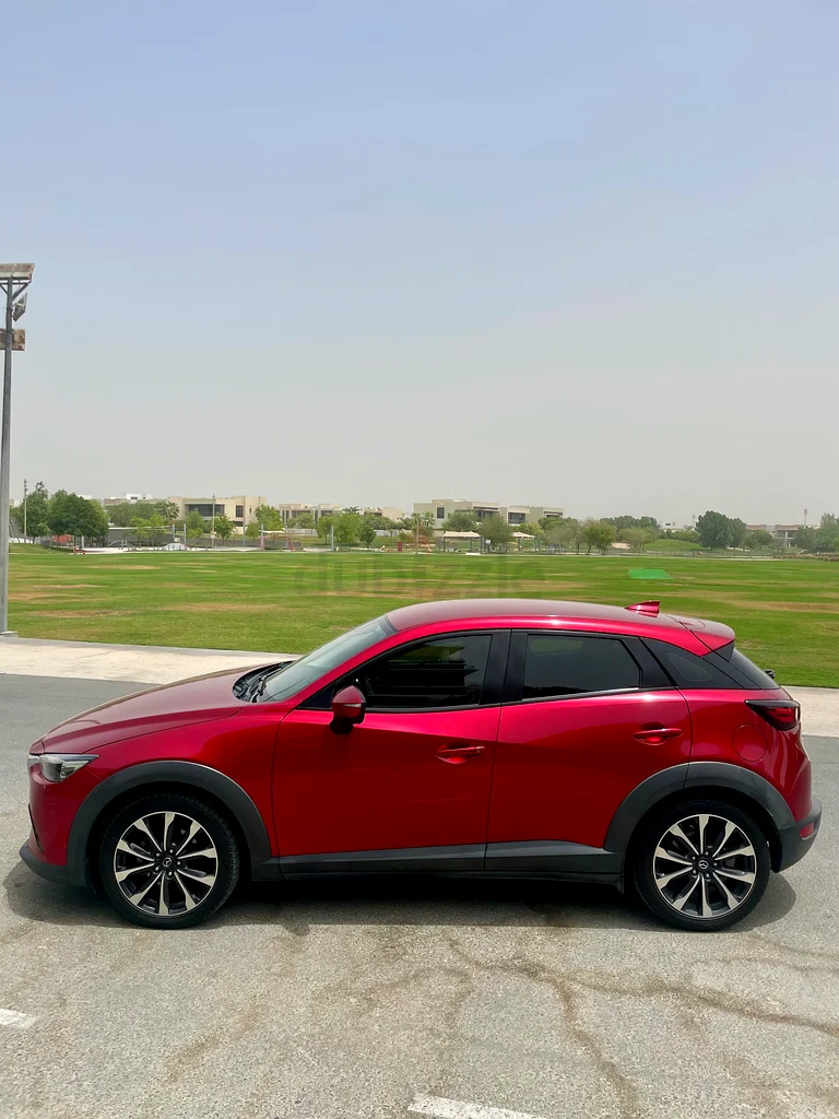 Mazda CX-3 Full Extras63490371480835112