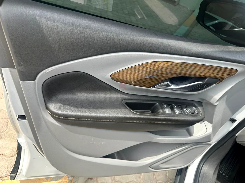 GMC TERRAIN SLE MODEL 2019 GCC PERFECT CONDITIONS63479483004675113