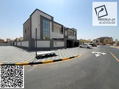 luxury villa for sale in al Rwada area