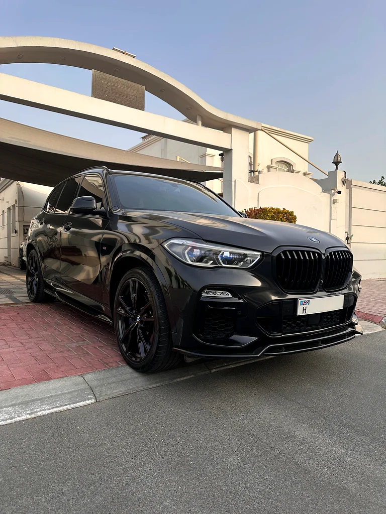 بي إم دبليو X5 M50i63487915060482111