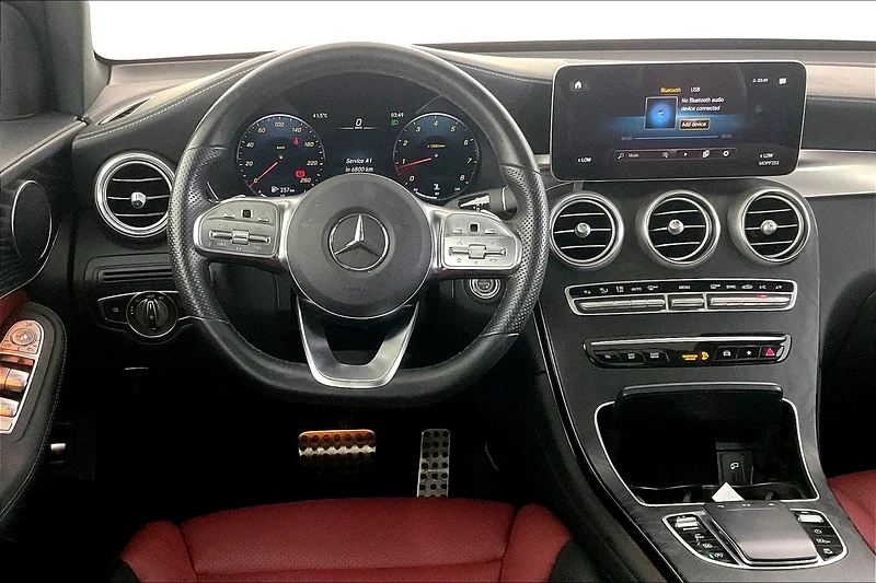 2021 Mercedes Benz GLC 200 Premium+ Coupe  • Big Price Drop • 42246563488245946627113