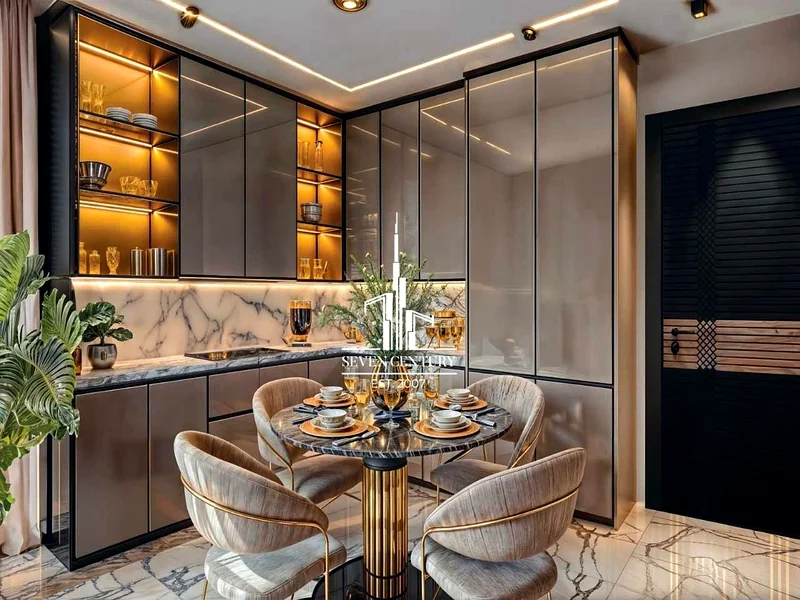 Lake & City View | High ROI | High Floor63989828108417113