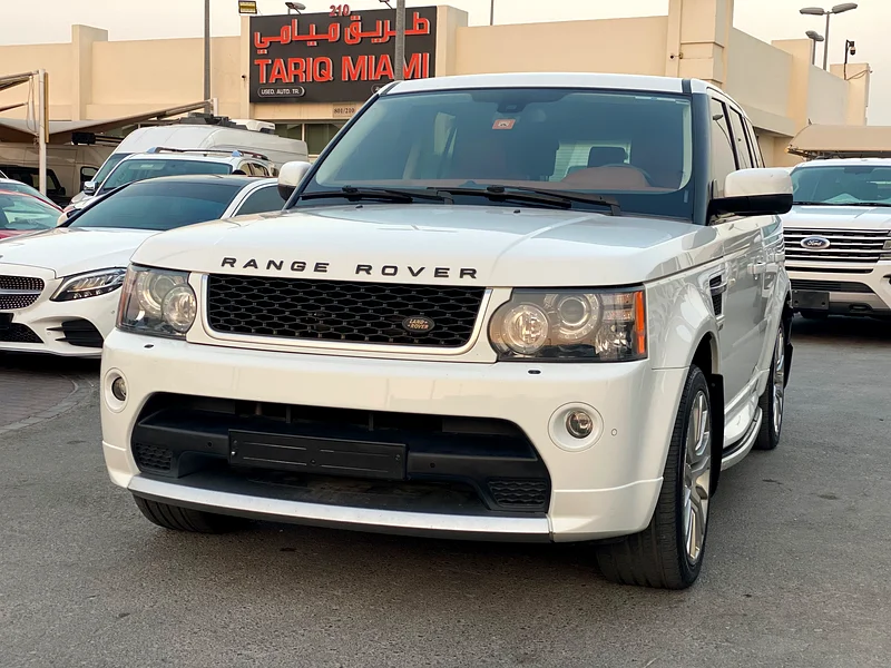 Range Rover 2013 Sport White63489005081602114
