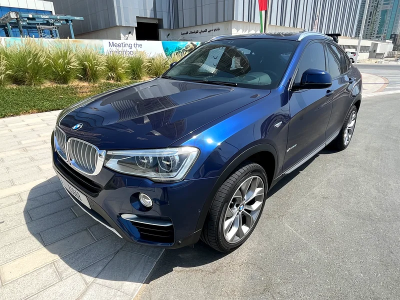 Very well looked after BMW X4 2.8i x drive63484819900163112