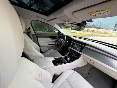 2016 Jaguar XF 照片 10