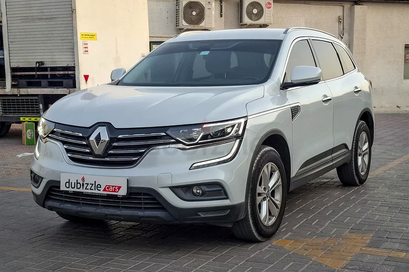 AED 532/month | 2018 Renault Koleos PE | GCC Specs | Ref#35754263491047839362112