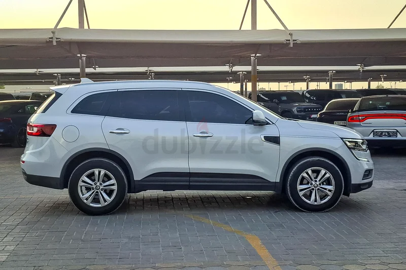 AED 532/month | 2018 Renault Koleos PE | GCC Specs | Ref#35754263491047839362113