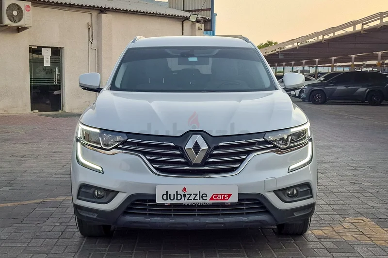 AED 532/month | 2018 Renault Koleos PE | GCC Specs | Ref#35754263491047839362111