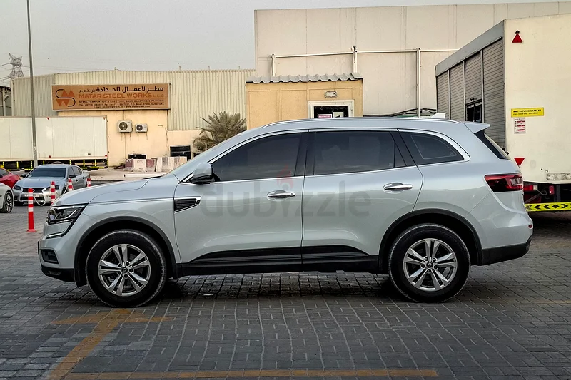 AED 532/month | 2018 Renault Koleos PE | GCC Specs | Ref#35754263491047839362114