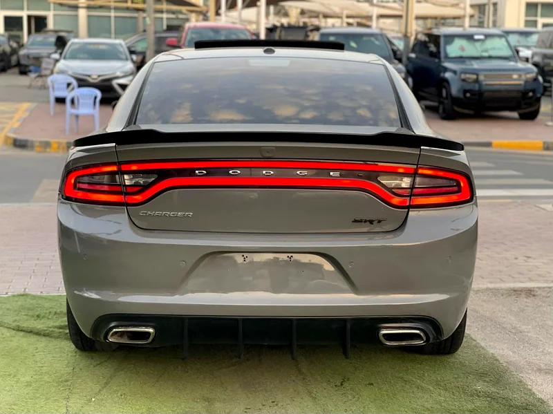 SRT KIT// Sun Roof// warranty// Airbag Canada Agency63612062424449114