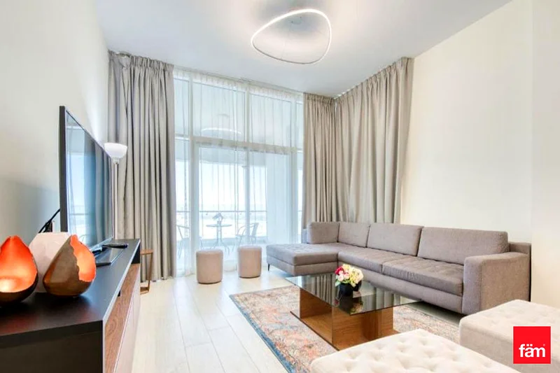 Spacious 2br | Open view | Balcony | Azizi Aliyah63740396080257110