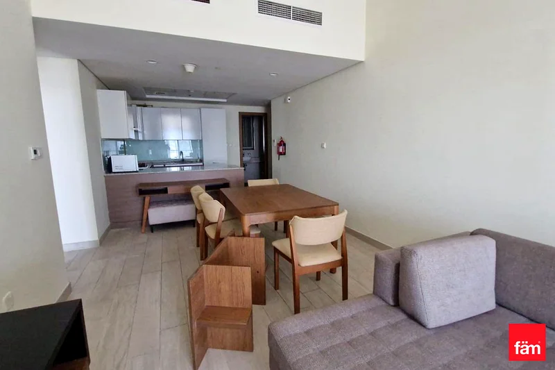 Spacious 2br | Open view | Balcony | Azizi Aliyah63740396080257114