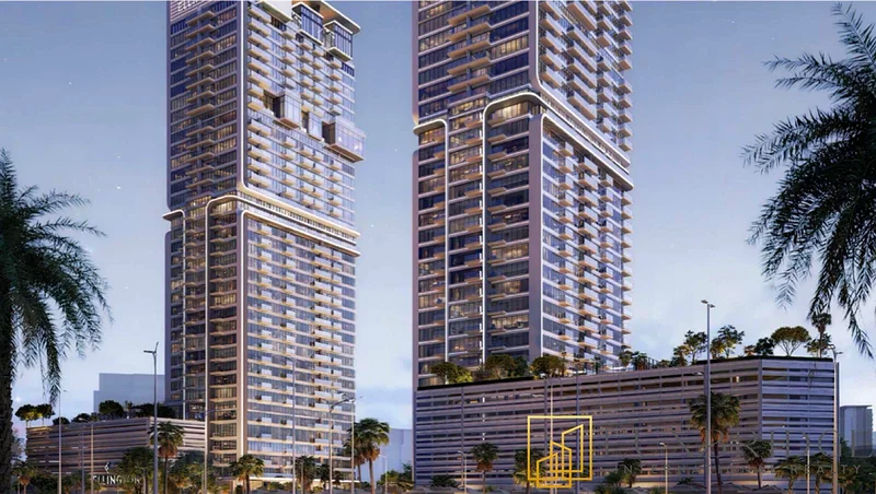 عرض جزيرة جميرا | طابق عالٍ | 50/50 PP63989366355971111