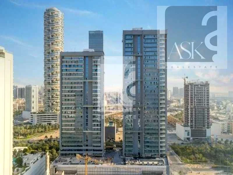 شقة حديثة مكونة من غرفتي نوم | سعر رائع | مطبخ مجهز بالكامل63781719301763112