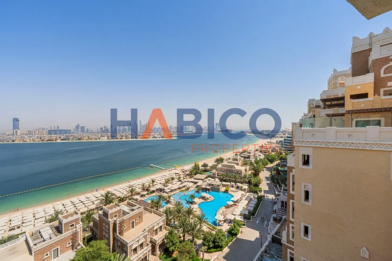 3BHK in Palm Jumeirah | Luxury | Garden & Unrivaled Sea Views63752265883651110
