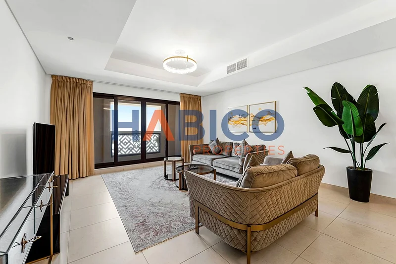 3BHK in Palm Jumeirah | Luxury | Garden & Unrivaled Sea Views63752265883651114