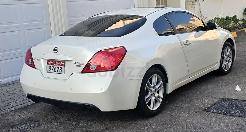 For Sale: 2009 Nissan Altima Coupe63488014715139113