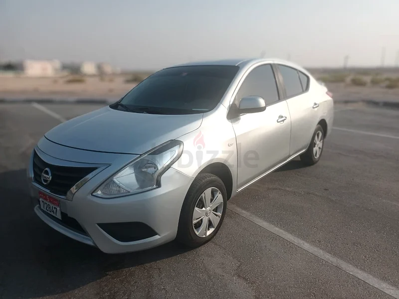 Nissan Sunny 2019634841574970891128