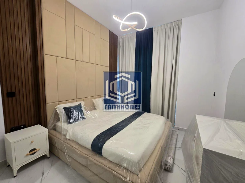 جديد بالكامل | مفروشة بالكامل | طابق عالي63807903953411112