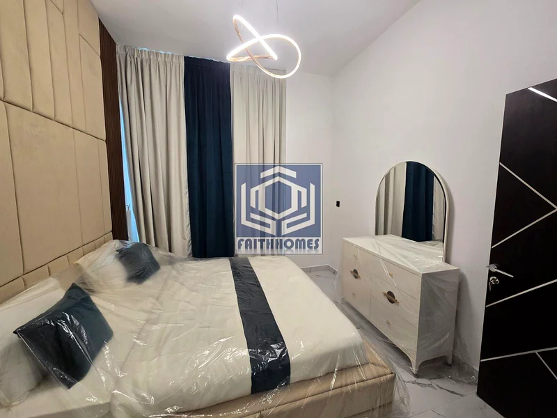 جديد بالكامل | مفروشة بالكامل | طابق عالي63807903953411114