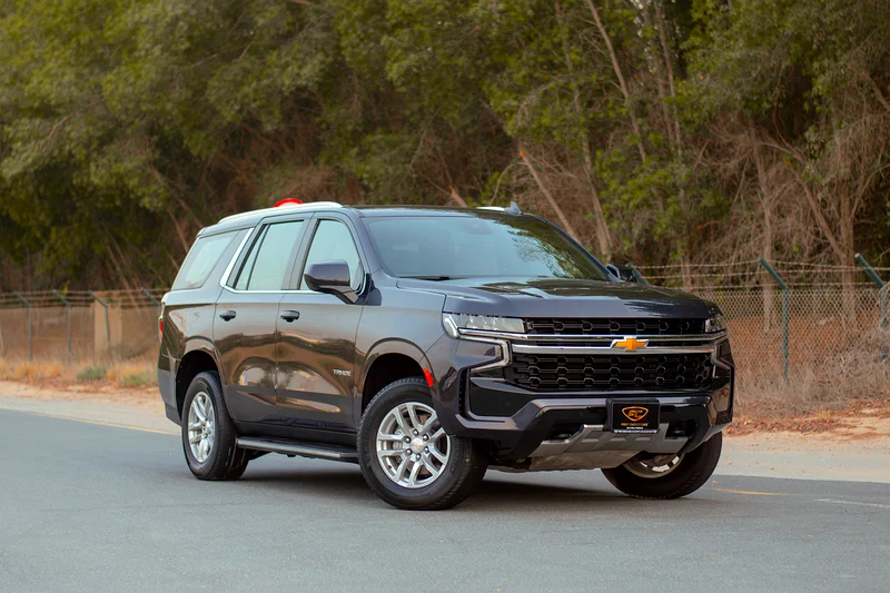 AED 2,334/month | Tahoe LS | Warranty: Till July 2026 or 100,000km | GCC Specs | REF#C3352863489326249474111
