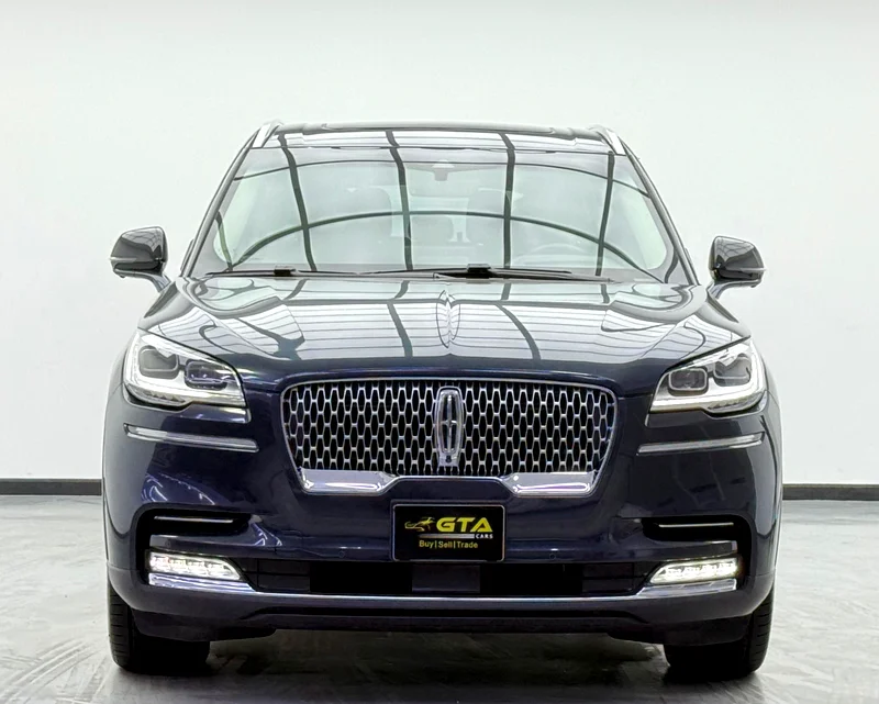 2021 Lincoln Aviator Reserve II,2026 Agency Warranty, Full Agency Service History, GCC63491307826691111