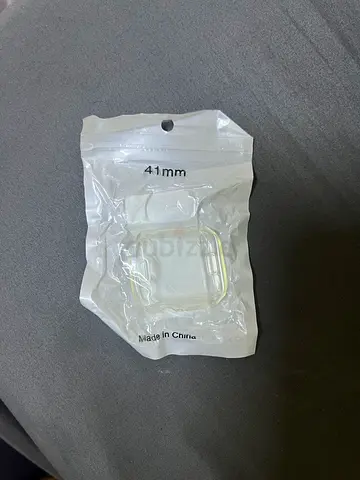 Apple Watch silicon cover