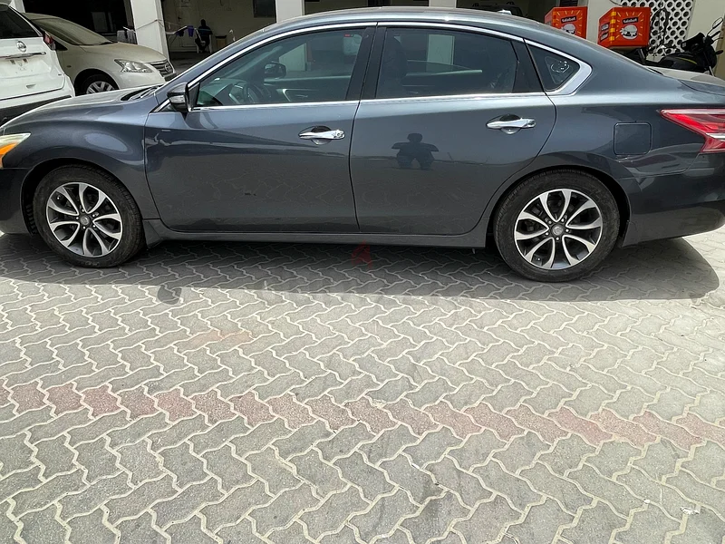 Nisan Altima SL -RTA Pass63484252860289111