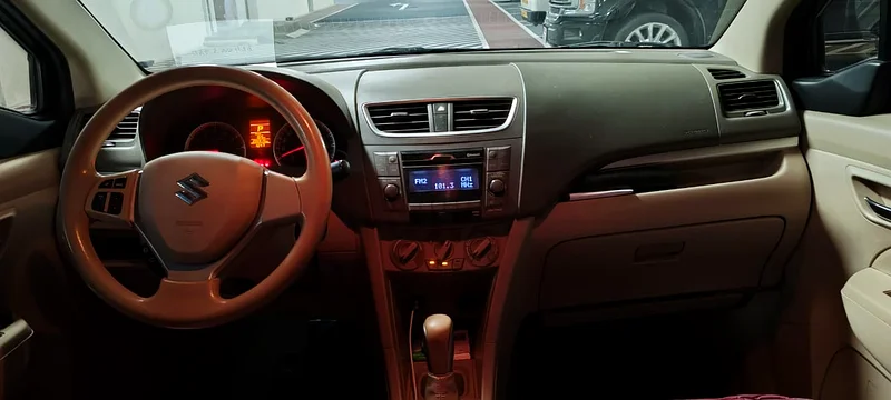 SUZUKI ERTIGA - 2016 model., SINGLE OWNER USE63479058894339112