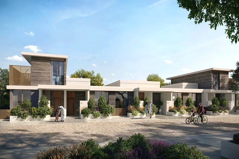 5BR + M  | Wadi View | Single Row | 3Years PHPP63934743975171110