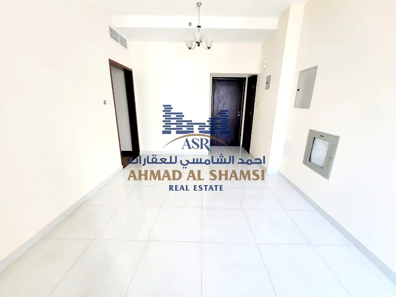 Specious 1BHK || Hot Deal 12 Cheques Payment || Balcony || 1 Car Parking Free || Ready To Move || Near Ansar Mall63812034914562112