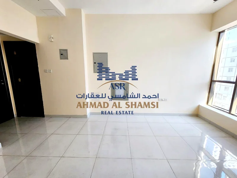 Specious 1BHK || Hot Deal 12 Cheques Payment || Balcony || 1 Car Parking Free || Ready To Move || Near Ansar Mall63812034914562114