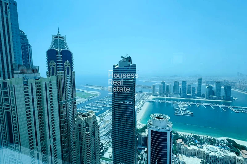 Sky Mansion | Private Pool | Sea & Marina Views63775819369985113