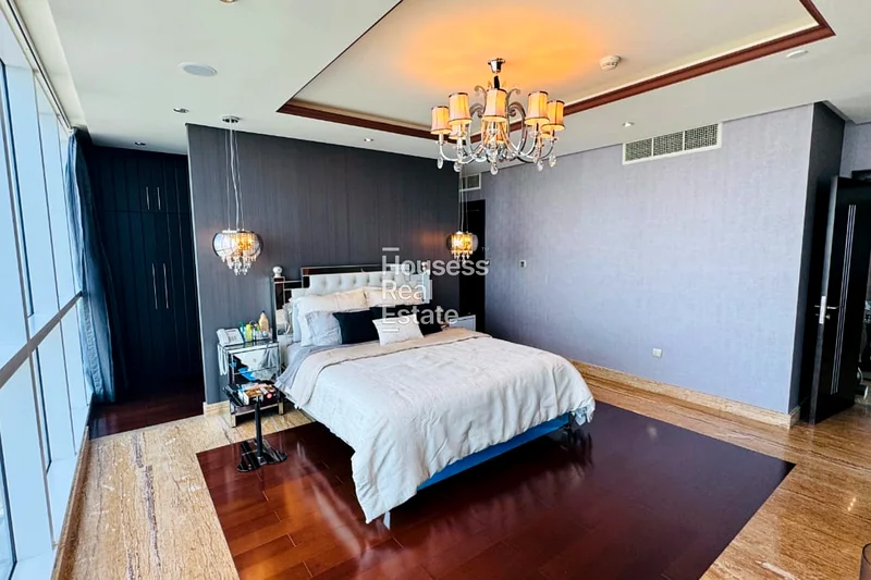 Sky Mansion | Private Pool | Sea & Marina Views63775819369985114