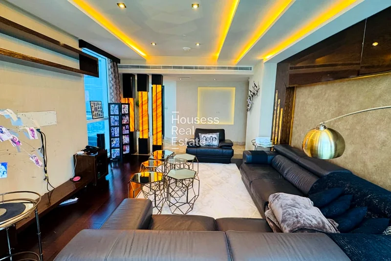 Sky Mansion | Private Pool | Sea & Marina Views63775819369985110